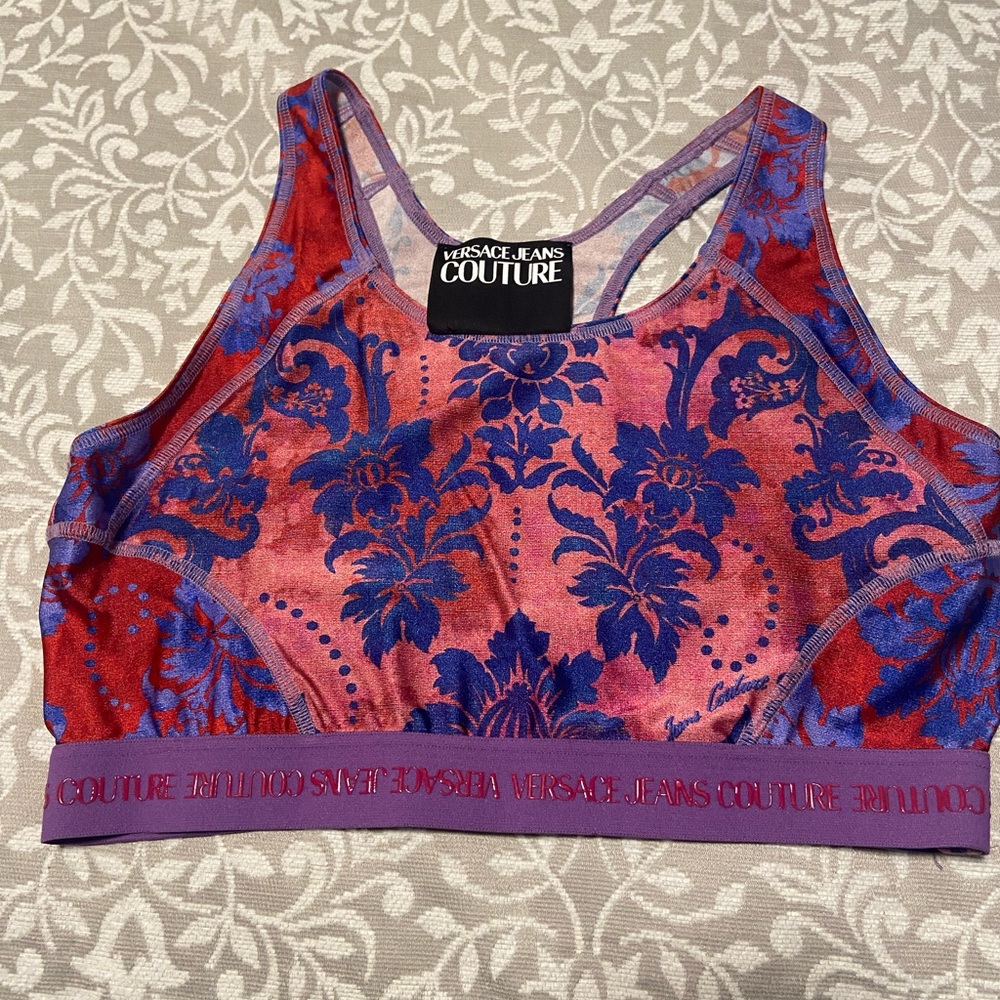 Versace Jeans Couture Tank Top
